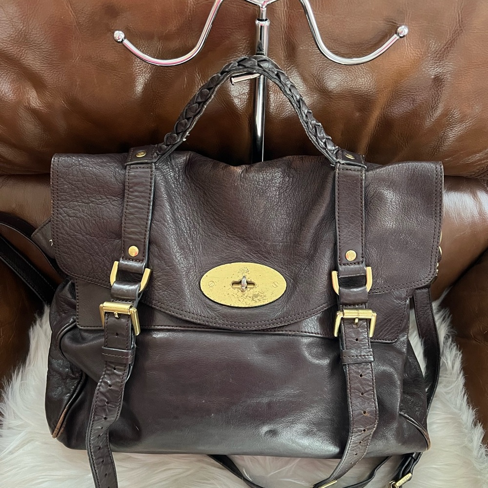 Mulberry Alexa Crossbody/shoulder bag